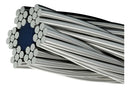 Cabo Vonder de Aço Galvanizado Alma de Fibra 3,18mm 1/8 6 x 7 100 Metros
