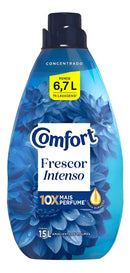 Amaciante Concentrado Comfort Frescor Intenso 1,5 L