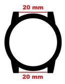 Pulseira De Silicone Gold Compatível Amazfit Bip U Pro A2008 Cor Preto