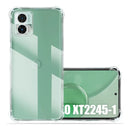 Capa Capinha Anti Impacto Para Motorola Moto Edge 30 Neo Cor Transparente