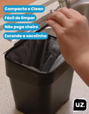 Porta Sabão Detergente Esponja Lixeira E Rodinho