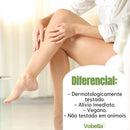 Loção Hidratante Pós Depilação Vegano Coco Depil Bella 300ml