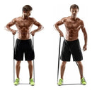 Faixa Elástica Rubber Band Prottector Extra-forte Cinza