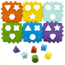 Kendy Cubo Didático Educa 14x14x14 Educativo Estimulação Presente de Natal