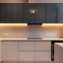 Fita Led Direta 10w E 120leds/m Rolo 10m Não Usa Fonte Luz Branco-quente 3000K