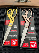 Tesoura Profissional De Costura E Artesanatos Em Tecidos