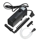 Filtro Interno Sunsun Jp-033f 600l/h Com Chafariz P Aquário