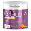 Colágeno Verisol Ácido Hialurônico Silício Orgânico Coq-10 Sabor Laranja Com Acerola