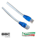 Cabo De Rede Branco 30 Metros Montado