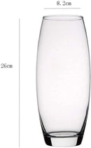 Vaso Vidro Decorativo Casamento 27cm Pasabaçhe