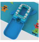 Album Dental Porta Dentes De Leite Angie By Angelus Azul