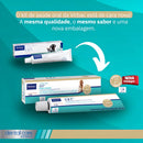 Kit Saúde Oral Virbac - C.e.t Pasta com Necessaire e Escova Sabor Frango