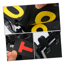 Placar De Mesa Marcador Manual Dobrável Contador De Pontos