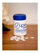 Pastilha Stiper Para Acupuntura - Pote C/ 50unid