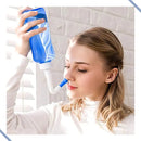 Frasco Limpador Nariz Lavagem Nasal 2 Bicos Neilmed Inalador