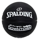 Bola De Basquete Tamanho E Peso Oficial Spalding Numero 7 Cor Preto Tamanho 7