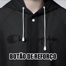 Kit 2 Capa De Chuva Reforçada Pvc Tran Branco Tamanho único