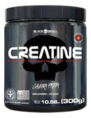 Creatina Black Skull Monohidratada Creatine Pura 300g