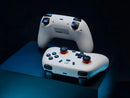 Controle Gamesir T4 Nova Lite Sem Fio Para Pc Switch Android Ios Steam Celular Hall Effect Cor Branco
