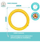 Brinquedos Para Cachorros Pet Kit 5und - Patas Fiéis