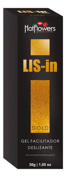 Hotflowers Lis-in Gold Extra Forte Gel Dessensibilizante 30g