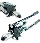 Rebitador Rebitadeira Alicate Manual Tipo Alavanca Aço Inox