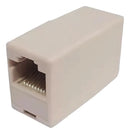 Adaptador Emenda Extensão Femea Rj45 8x8 - Link+