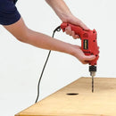 Furadeira de Impacto Schulz FI500P 1/2″ 500W Vermelho