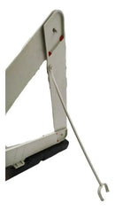 Triângulo Sinalização Carro Automotivo Emergência Universal