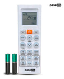 Controle Remoto Casenn Compatível com Ar Condicionado LG Inverter Split Dual