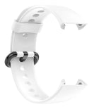 Pulseira Compatível Com Redmi Modelo Mi Watch 2 Branco