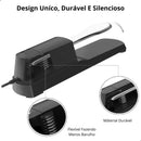 Pedal Sustain Teclado Universal Yamaha Roland Casio Durável Resistente Bertô