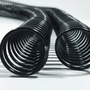 Espiral 25mm Encadernação Até 160 Folhas - Preto 48 Unidades