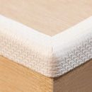 Protetor De Quina E Borda Buba Bebê Rolo Flexível Branco 2m