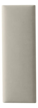 Cabeceira Rr Shopp Cama Box Cabeceira Em Módulos Estofados Cama Queen 1,60 Metros Largura 8 Módulos Estofados 160cm X 45cm Tecido Suede Cor Areia