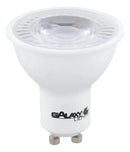 Kit 4 Lâmpada Led Dicroica Mr16 Gu10 6,5w Branco Frio 6500k Cor da luz Branco-frio