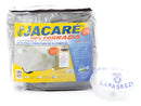 Capa De Cobrir Carro Jacaré 100% Forrada G Cinza Bezi