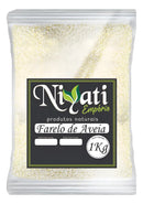Farelo De Aveia Premium 1 Kg Niyati
