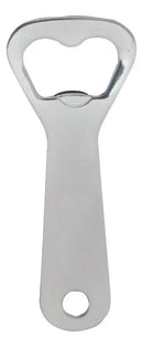 Kit 12 Abridor De Garrafa Boteco Bar Cerveja Inox Reforçado