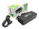 Fonte Xbox 360 Slim 2 Pinos + Cabo De Força Bivolt 110v/220v Voltagem De Entrada 110v/220v (bivolt)