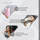 Freshwhey Chocolate E Avelã - Pote 900g