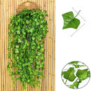 Kit 12 Heras 2,10 Metros Cada Ramos Folhas - Total 25 Metros