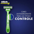 Gillette Prestobarba 3 Sensitive 3 - 4 - Unidade - 1