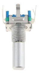 Encoder Rotativo Com Chave 5 Terminais Potenciômetro Ec11