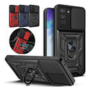 Capa Capinha Para Samsung Galaxy S23 S2 Azul-marinho S23 Ultra