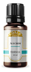 Coala Essência Aromatizante Líquido - Alecrim - Unidade - 1 - 1 - 10 g - 10 mL