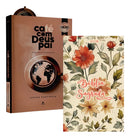 Devocional Café Com Deus Pai 2025 + Bíblia Sagrada Nvi Brochura Boas Novas, De Junior Rostirola E Publicações Cordeiro. 1 Editorial Vélos E Publicações Cordeiro, Capa Mole Em Português, 2024