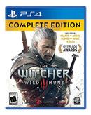 The Witcher 3: Wild Hunt Complete Edition PS4 (Físico)