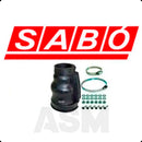 Kit Coifa Cambio Caixa Volkswagen Fusca Sabó Original