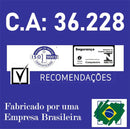 Cinto Paraquedista Dlt-012 + Talabarte De Segurança Duplo Y Único Laranja